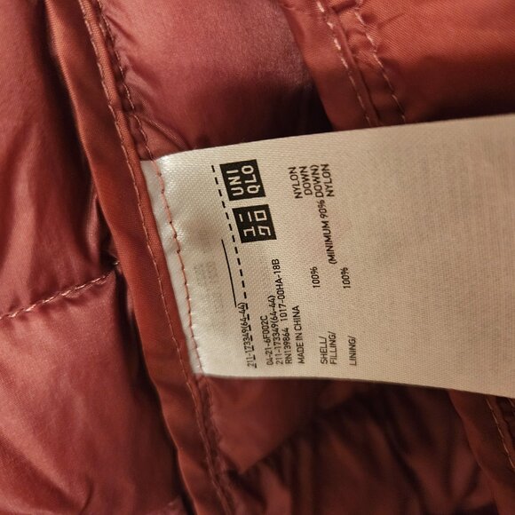 Uniqlo down vest XS - Picture 4 of 4